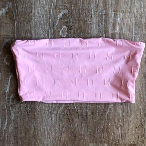 💗Y2K MESHKI tube top💗